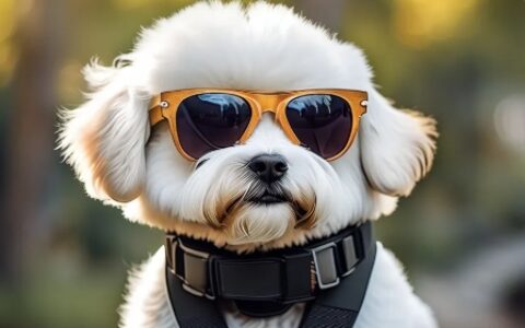 比熊犬乱拉大小便怎么办？