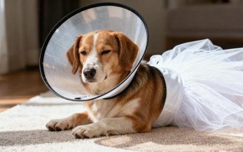 狗狗发情期应对手册：症状、护理、禁忌一篇通，养狗不再慌