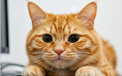 猫咪霸占键盘怎么办？（如何防止猫咪霸占键盘？）