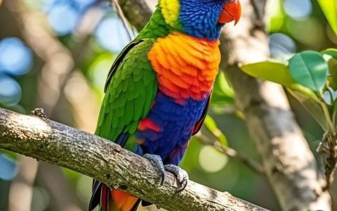 鹦鹉养殖必备：鹦鹉日常疾病预防与急救指南