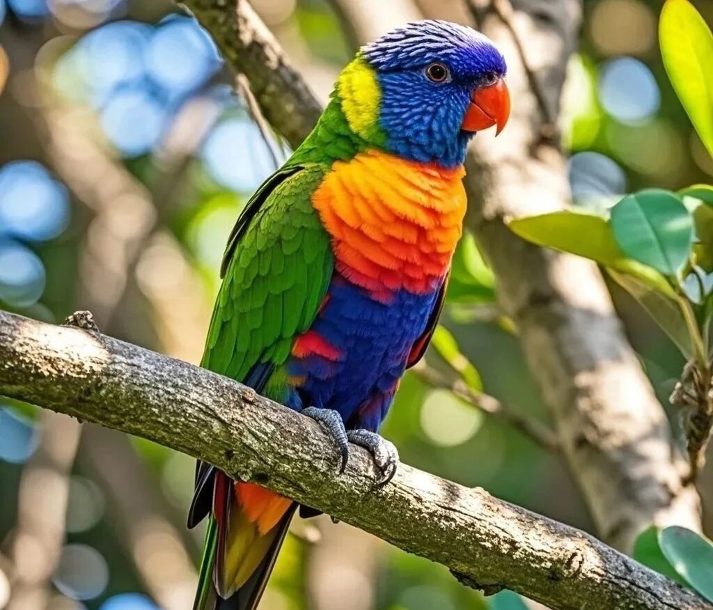 鹦鹉养殖必备：鹦鹉日常疾病预防与急救指南