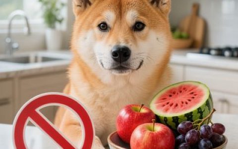 柴犬能吃水果吗？哪些水果致命？一篇文章说清楚