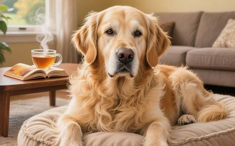 "狗狗老了怎么办？4件事为老年犬的幸福晚年保驾护航"