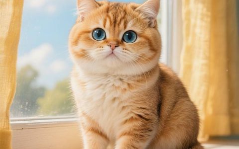 "加菲猫为什么总是被人嫌弃？了解真相后你会心疼它"